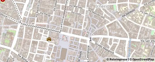 Mappa Bologna