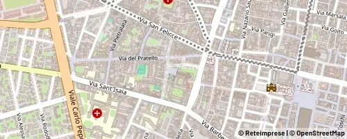 Mappa Bologna
