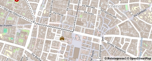 Mappa Bologna