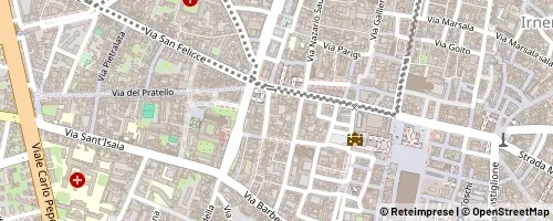 Mappa Bologna