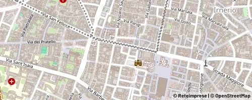 Mappa 볼로냐