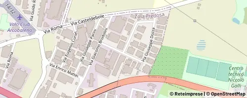Mappa Bologna