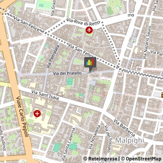 Locali e Ritrovi - Piano Bar e Nights,40122Bologna