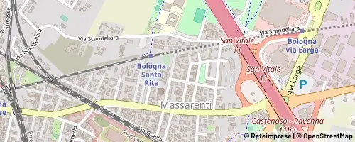 Mappa Bologna