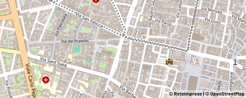 Mappa Bologna