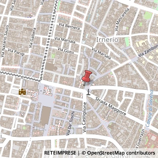 Mappa Piazza di Porta Ravegnana, 1, 40126 Bologna, Bologna (Emilia Romagna)