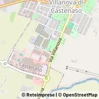 Carte Castenaso