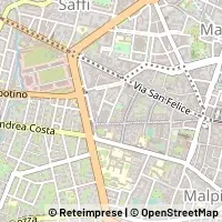 Hartă Bologna