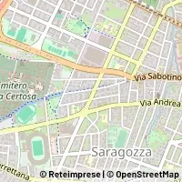Karte Bologna