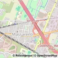 Map Bologna