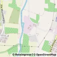 Hartă Valsamoggia