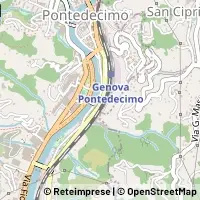 Map Genova