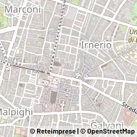 Map Bologna