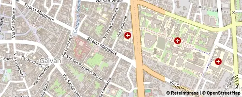 Mappa Bologna