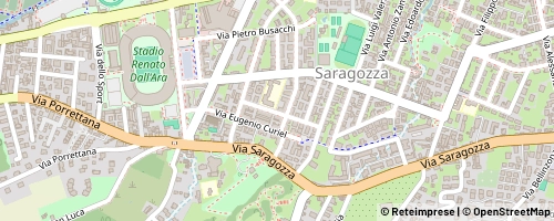 Mappa Bologna