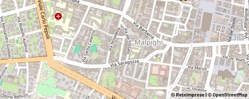 Mappa Bologna
