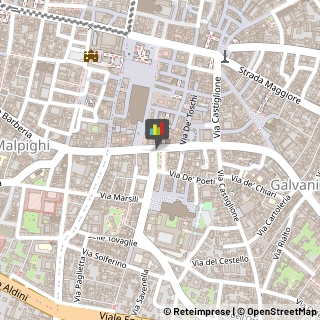Gallerie d'Arte,40124Bologna