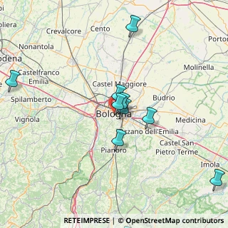 Mappa 40124 Bologna BO, Italia (20)