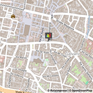 Ragionieri e Periti Commerciali - Studi Bologna,40124Bologna