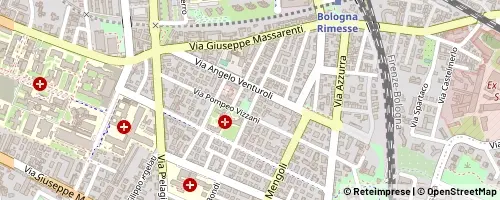 Mappa Bologna