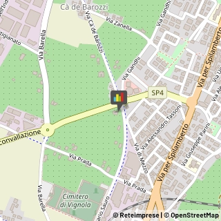 Corrieri Vignola,41058Modena