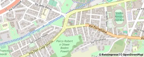 Mappa Bologna