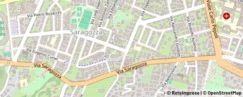 Mappa Bologna