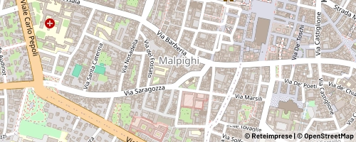 Mappa Bologna
