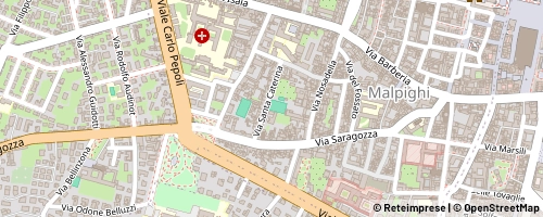 Mappa Bologna