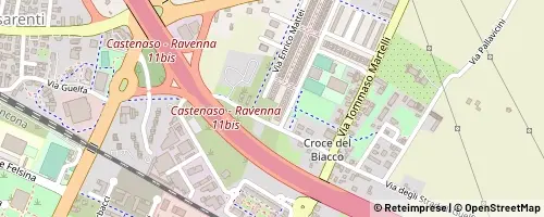 Mappa Bologna