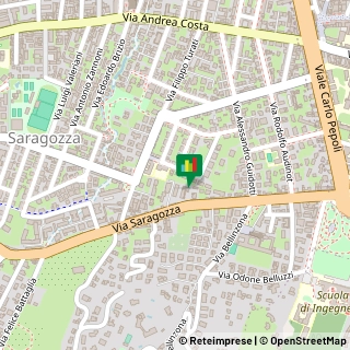 Via Saragozza, 135/3,40134Bologna