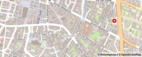 Mappa Bologna