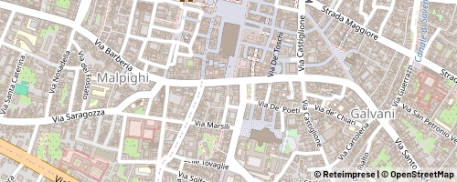 Mappa Bologna