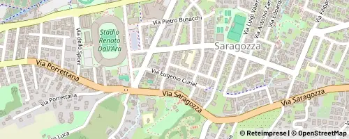 Mappa Bologna