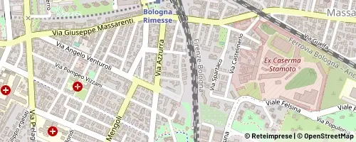 Mappa 볼로냐
