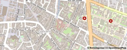 Mappa Bologna