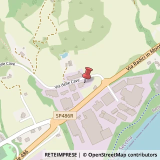 Mappa Via delle Cave, 6, 42010 Castellarano, Reggio nell'Emilia (Emilia Romagna)