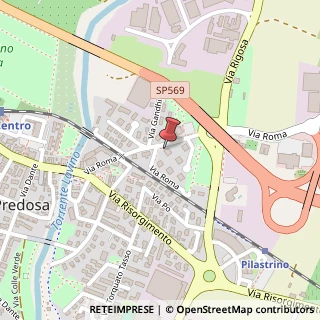 Mappa Via Roma, 20, 40069 Zola Predosa BO, Italia, 40069 Zola Predosa, Bologna (Emilia Romagna)