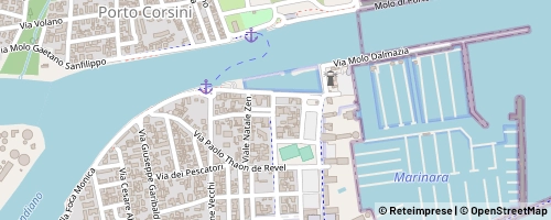 Mappa Rawenna