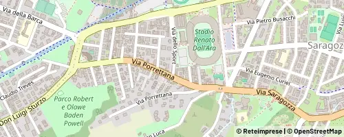Mappa Bologna