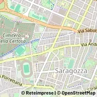 Térkép Bologna