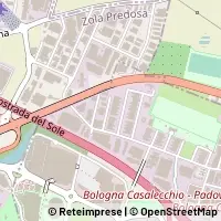 Carte Zola Predosa