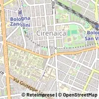 Map Bologna