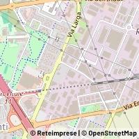 Hartă Bologna