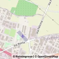 Carte Zola Predosa