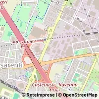 Map Bologna
