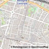 Map Bologna