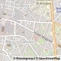 Kartta Bologna