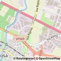 地図 Zola Predosa