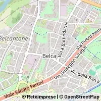 Map Bologna